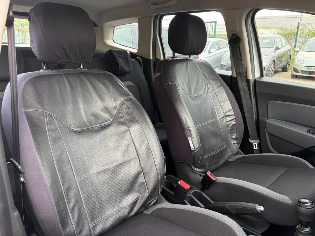 Dacia Duster II 1.3 Tce 1ER MAIN - 4x2 RIEN A PREVOIR FAIBLE KILOMETRAGE CLIMATISATION