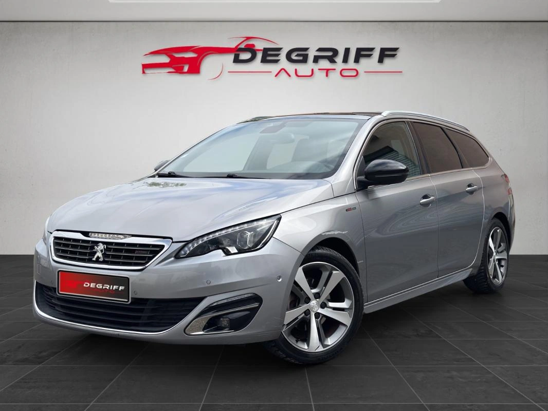 Peugeot 308 130ch SS BVM6 GT Line