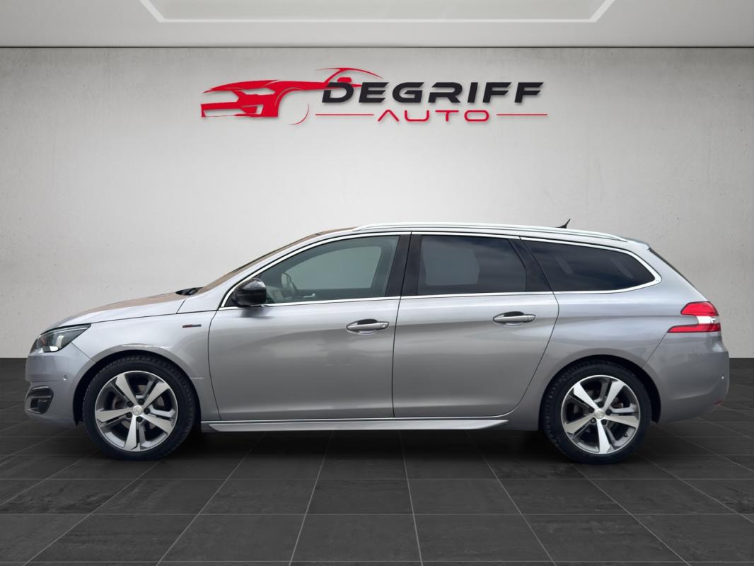Peugeot 308 130ch SS BVM6 GT Line