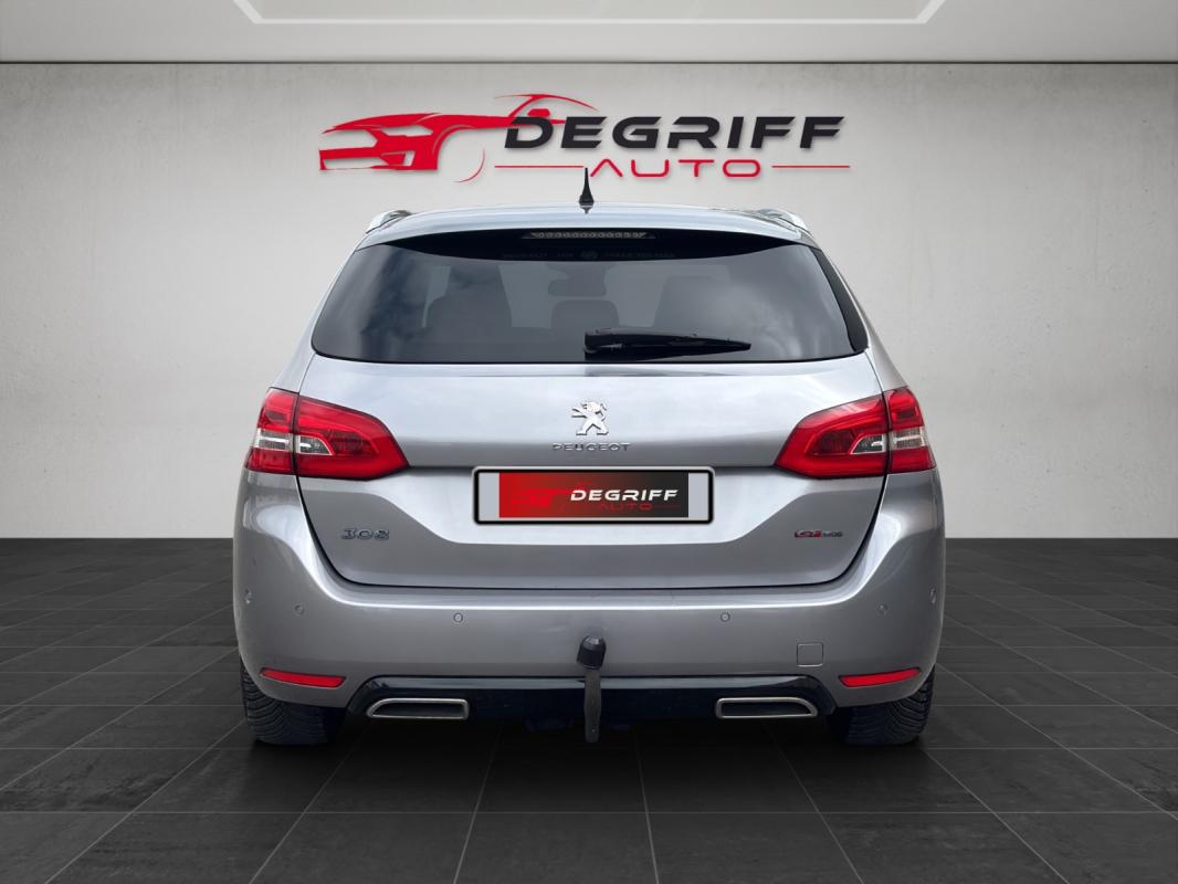 Peugeot 308 130ch SS BVM6 GT Line