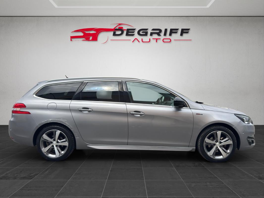 Peugeot 308 130ch SS BVM6 GT Line