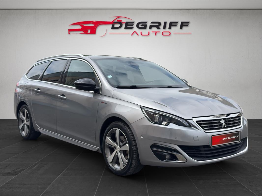 Peugeot 308 130ch SS BVM6 GT Line