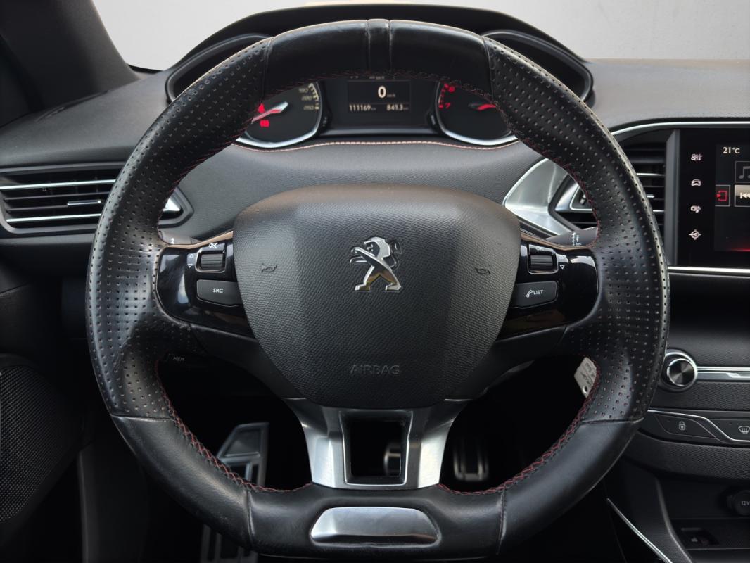 Peugeot 308 130ch SS BVM6 GT Line