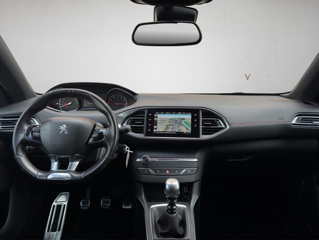 Peugeot 308 130ch SS BVM6 GT Line