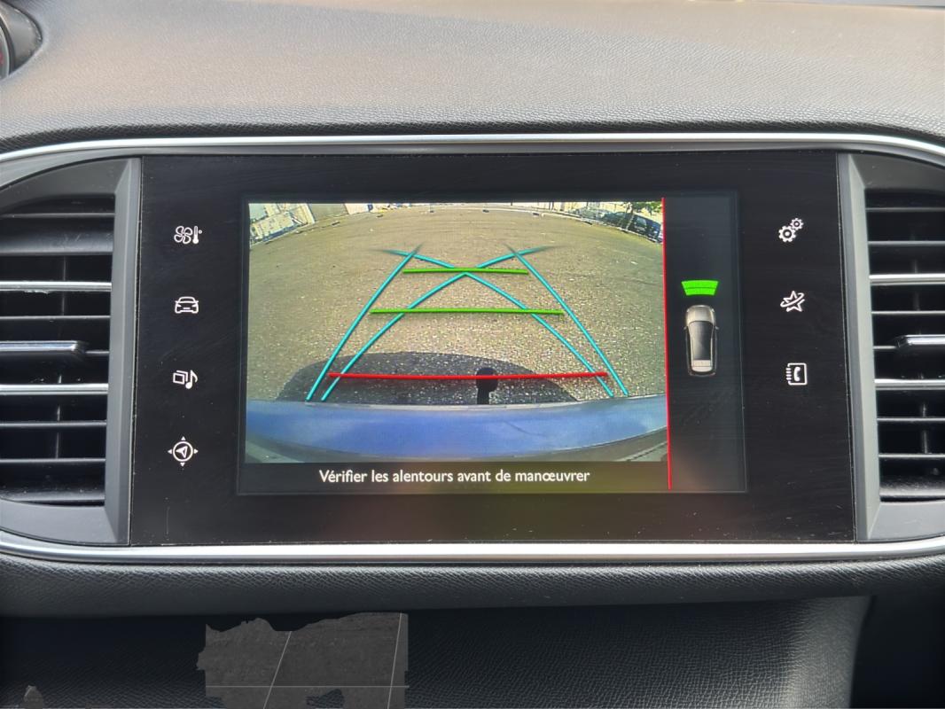 Peugeot 308 130ch SS BVM6 GT Line