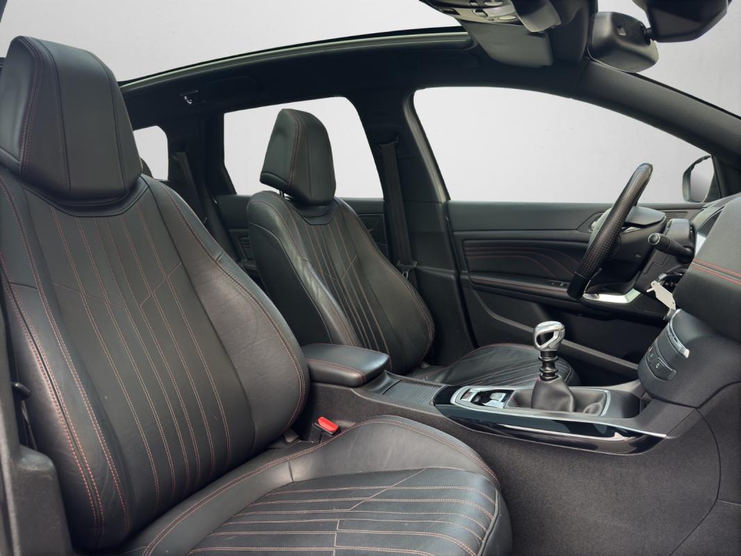 Peugeot 308 130ch SS BVM6 GT Line