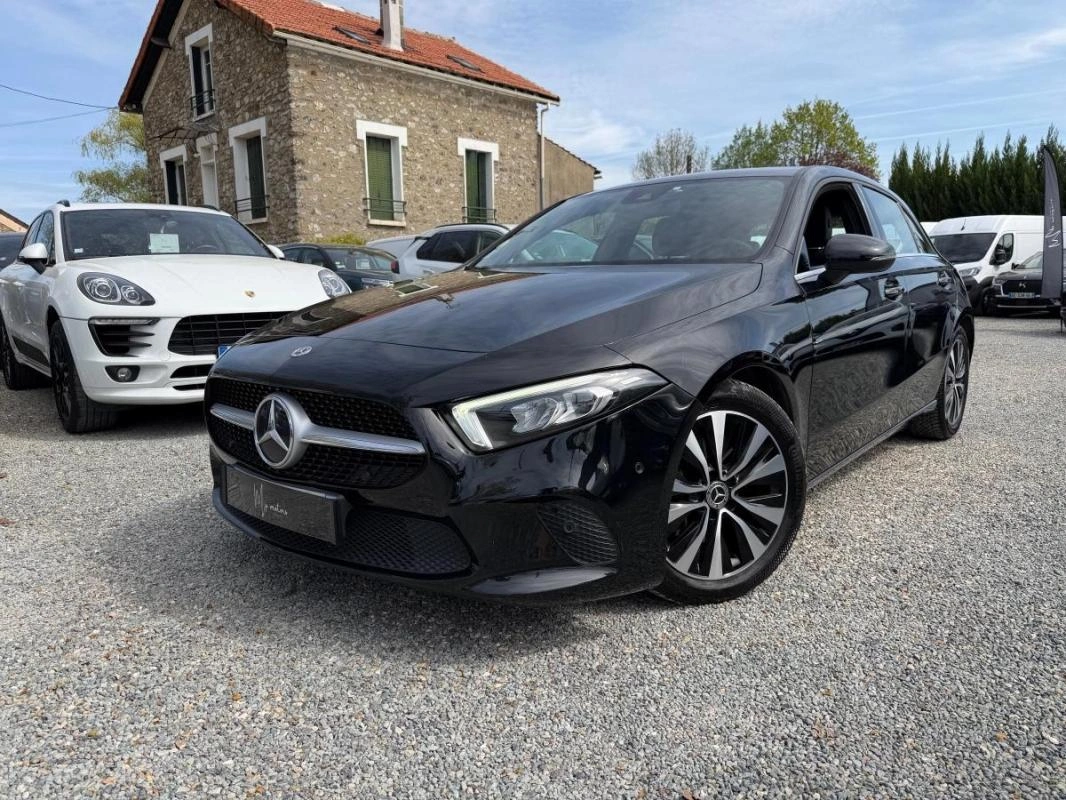 Mercedes-Benz Classe A 2.0 200 D 150 BUSINESS LINE 8G-DCT / 1er MAIN TVA RECUPERABLE PRIX TTC/TVA