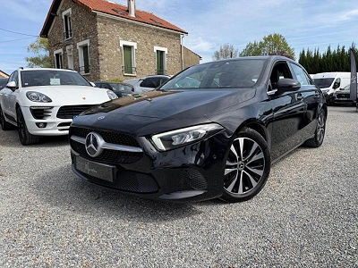 Mercedes-Benz Classe A 2.0 200 D 150 BUSINESS LINE 8G-DCT // 1 MAIN TVA RECUPERABLE PRIX TTC/TVA