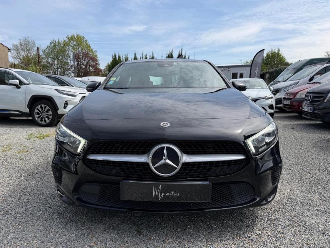 Mercedes-Benz Classe A 2.0 200 D 150 BUSINESS LINE 8G-DCT / 1er MAIN TVA RECUPERABLE PRIX TTC/TVA