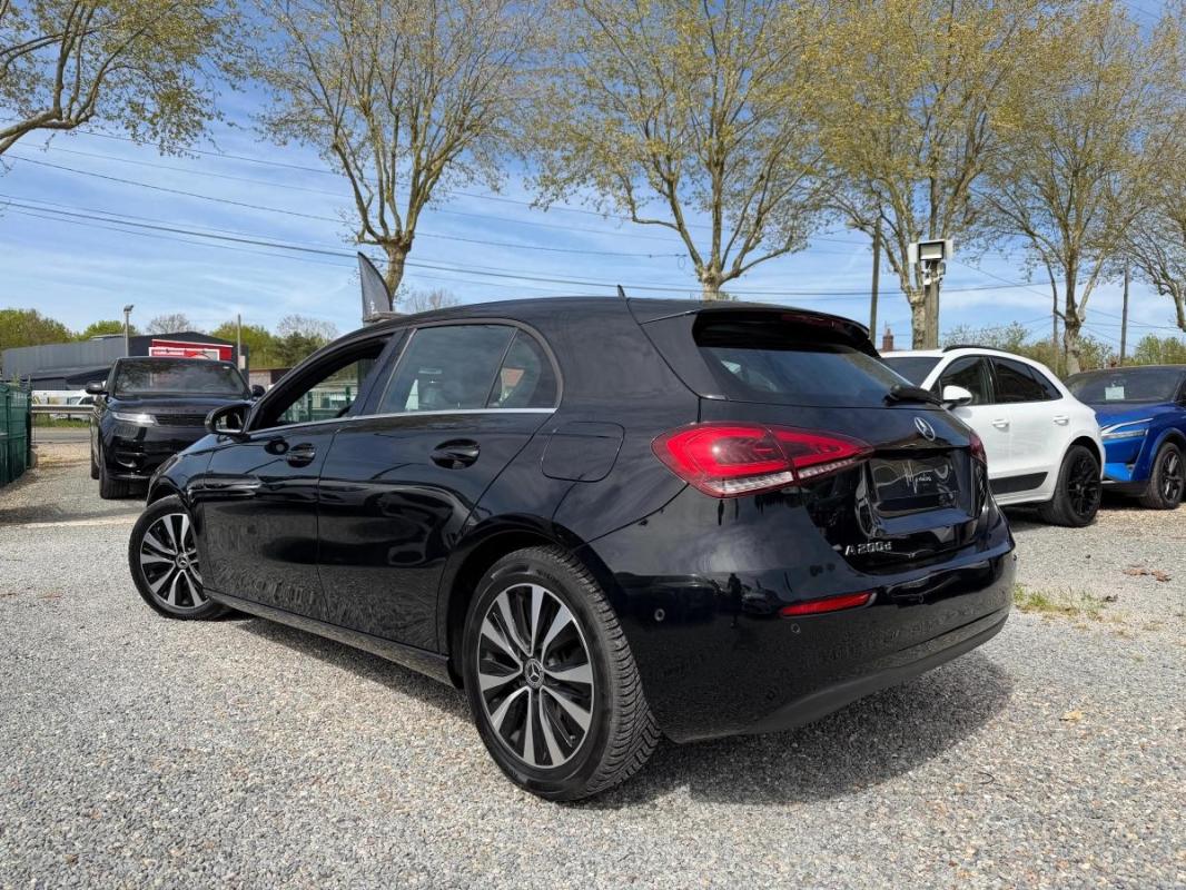 Mercedes-Benz Classe A 2.0 200 D 150 BUSINESS LINE 8G-DCT / 1er MAIN TVA RECUPERABLE PRIX TTC/TVA