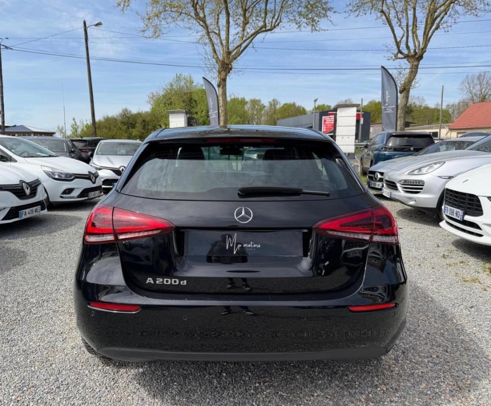 Mercedes-Benz Classe A 2.0 200 D 150 BUSINESS LINE 8G-DCT / 1er MAIN TVA RECUPERABLE PRIX TTC/TVA