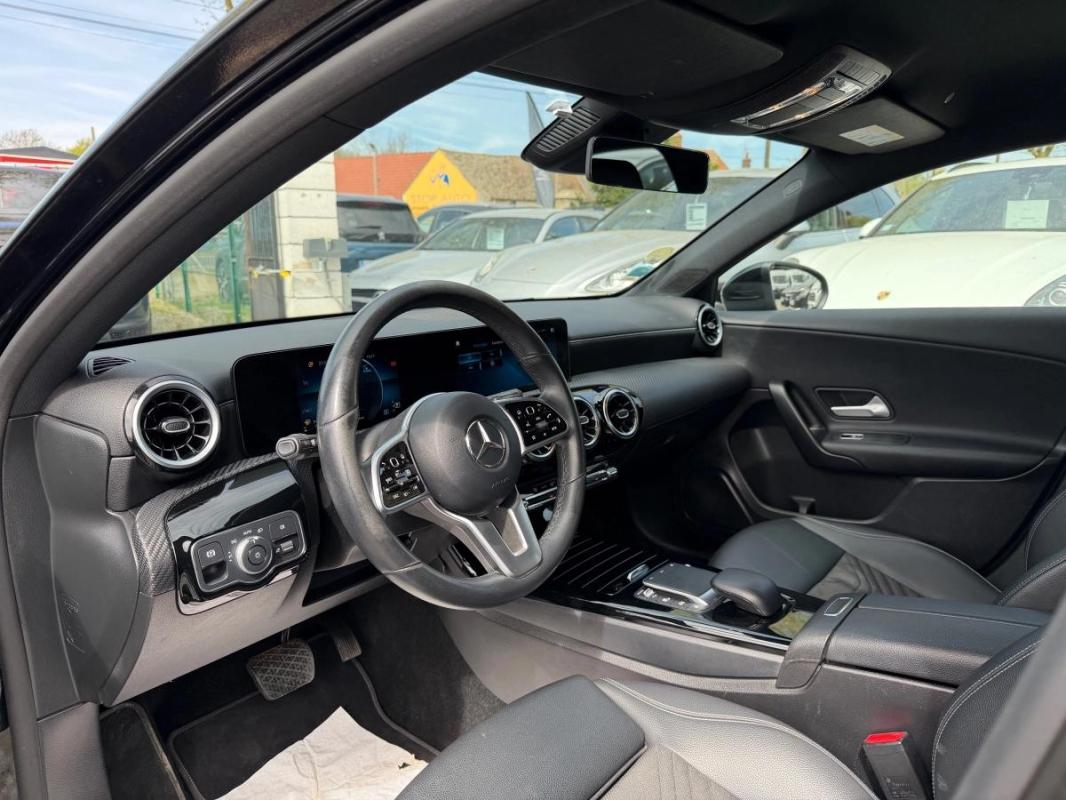 Mercedes-Benz Classe A 2.0 200 D 150 BUSINESS LINE 8G-DCT / 1er MAIN TVA RECUPERABLE PRIX TTC/TVA