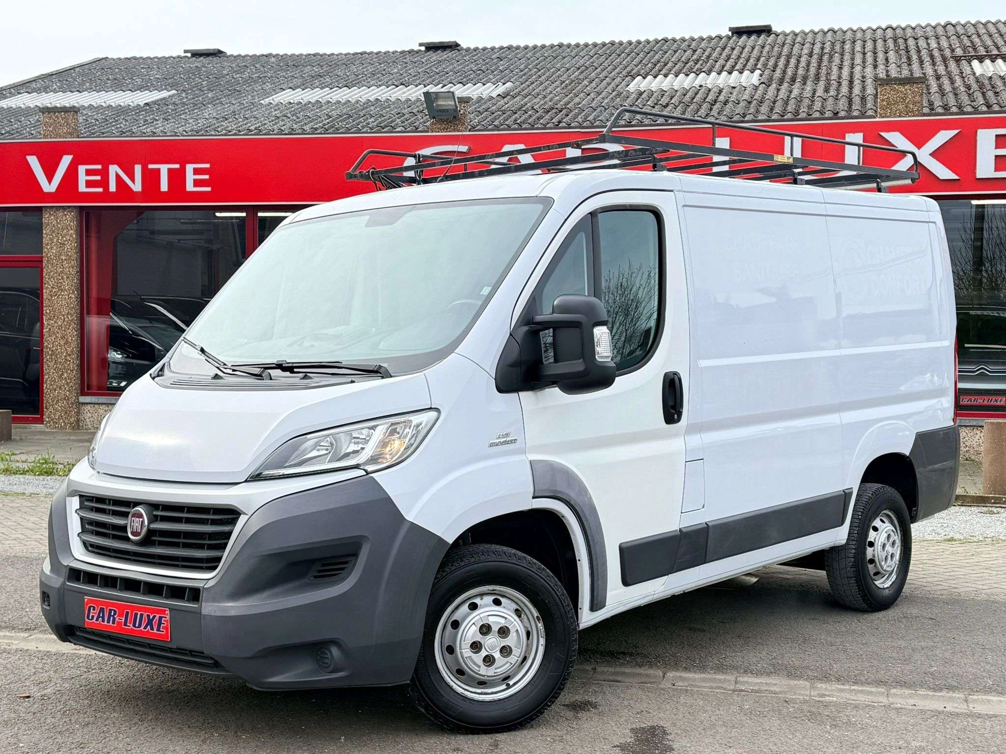 Fiat Ducato 2.O MULTIJET115 115CV  TVA DEDUCTIBLE