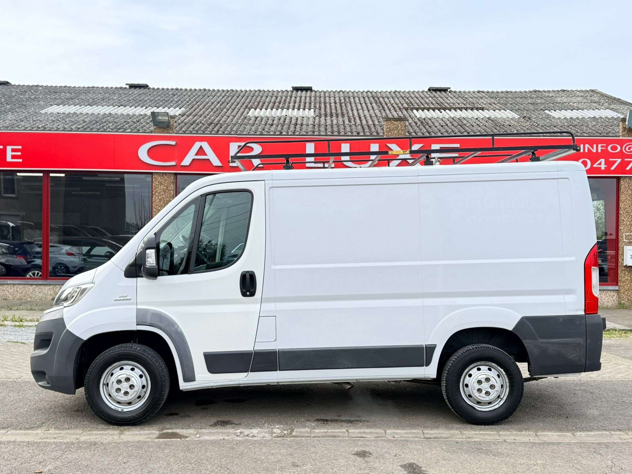 Fiat Ducato 2.O MULTIJET115 115CV  TVA DEDUCTIBLE