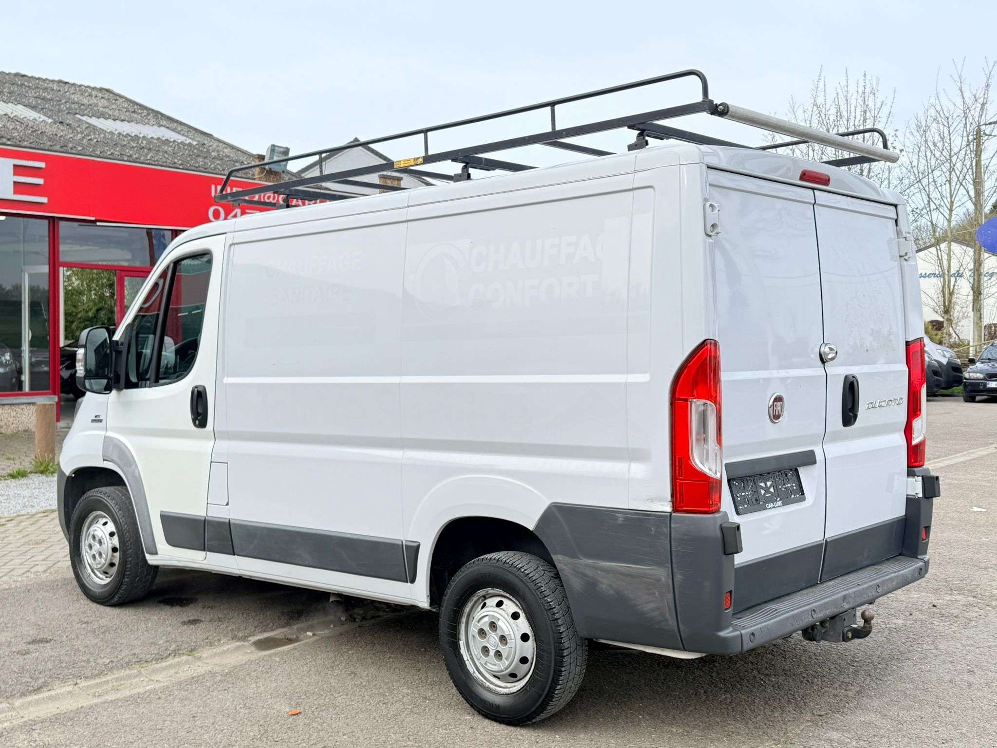 Fiat Ducato 2.O MULTIJET115 115CV  TVA DEDUCTIBLE