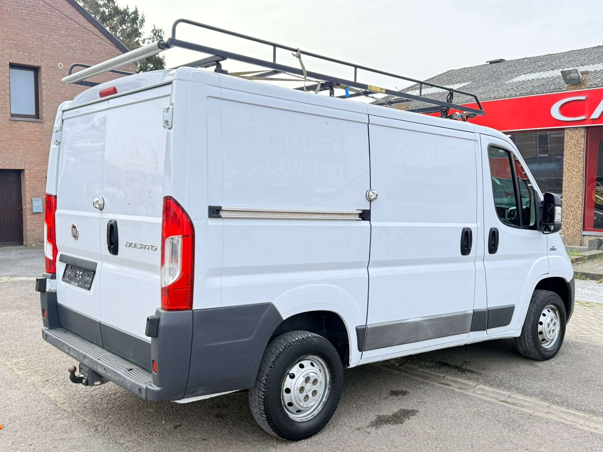 Fiat Ducato 2.O MULTIJET115 115CV  TVA DEDUCTIBLE