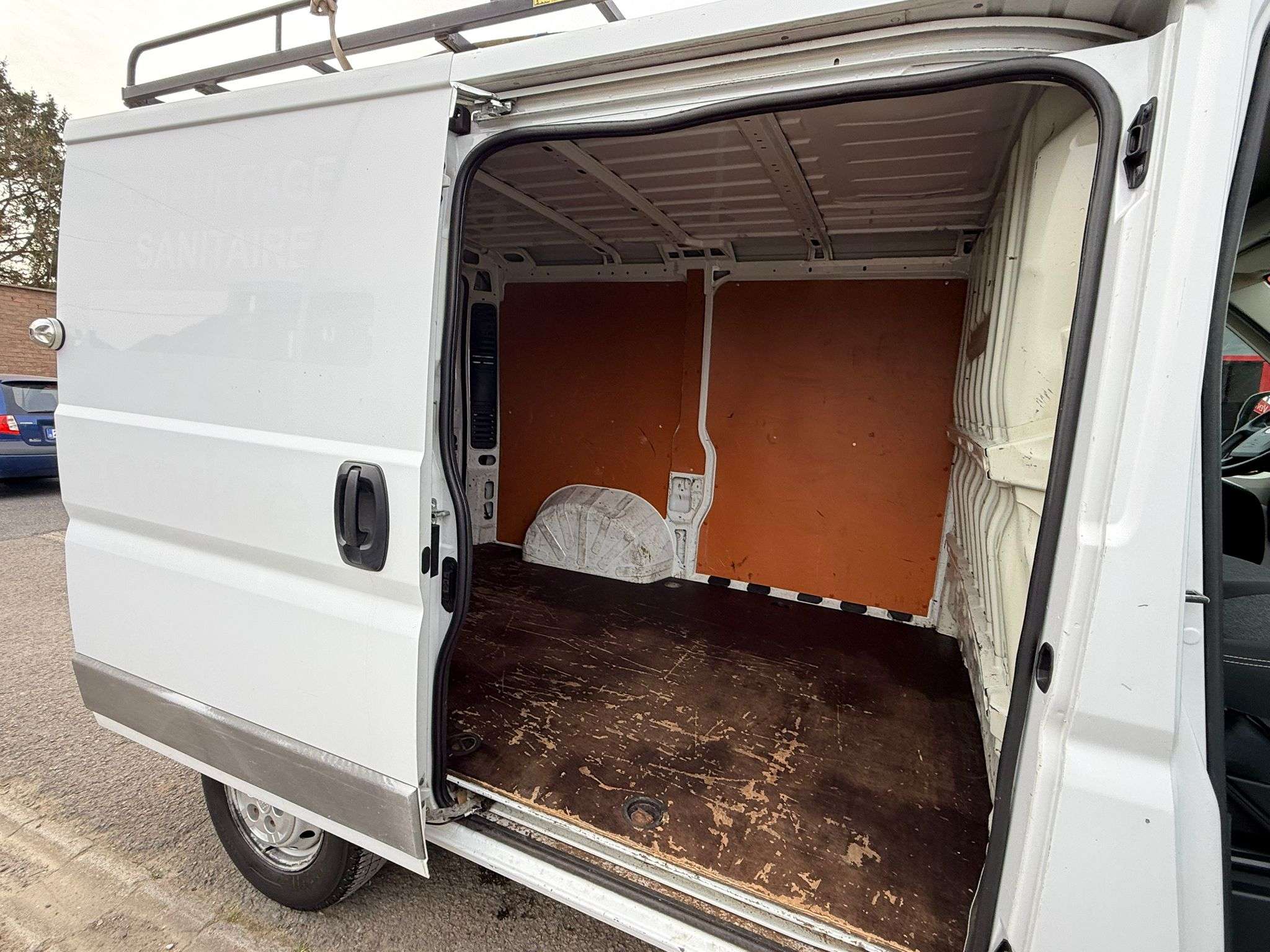 Fiat Ducato 2.O MULTIJET115 115CV  TVA DEDUCTIBLE