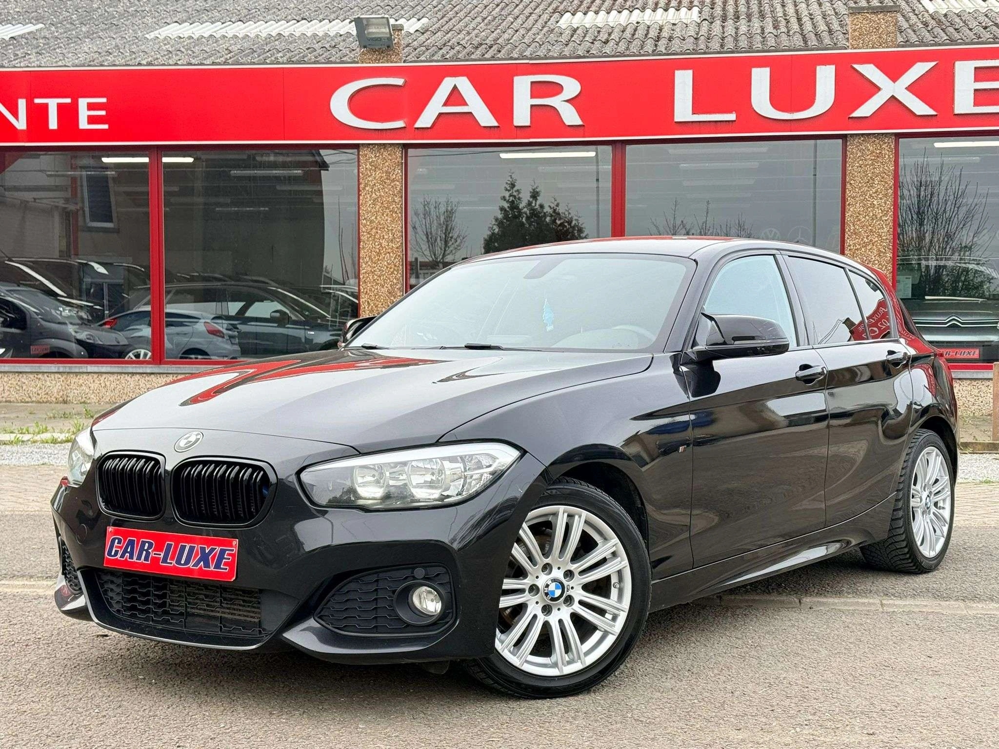 BMW 116 D 115CV  M SPORT EDITION  CLIMATRONIC 17" M