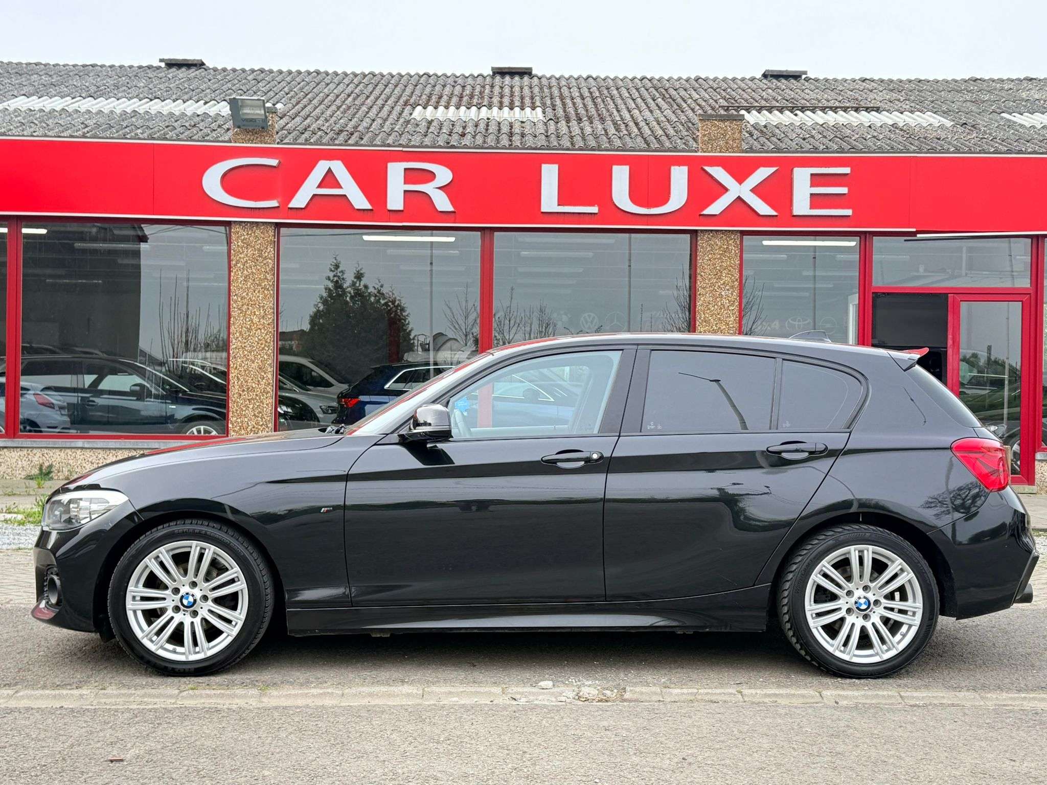 BMW 116 D 115CV  M SPORT EDITION  CLIMATRONIC 17" M