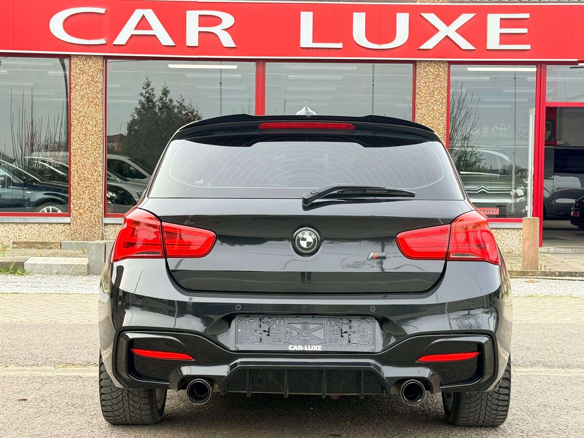 BMW 116 D 115CV  M SPORT EDITION  CLIMATRONIC 17" M