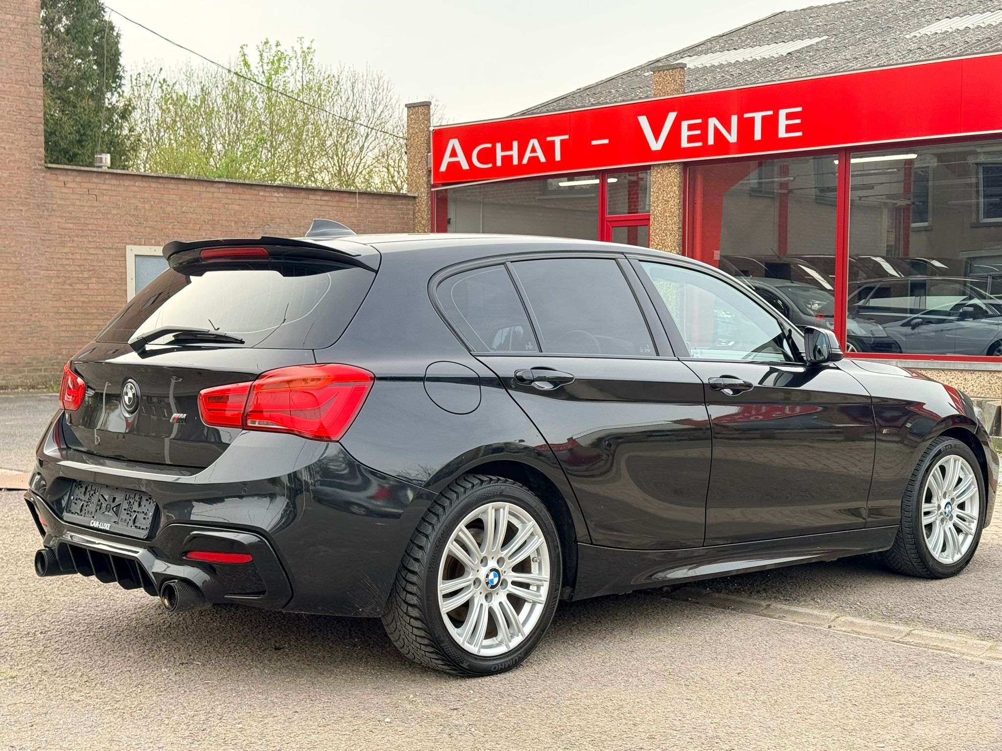 BMW 116 D 115CV  M SPORT EDITION  CLIMATRONIC 17" M