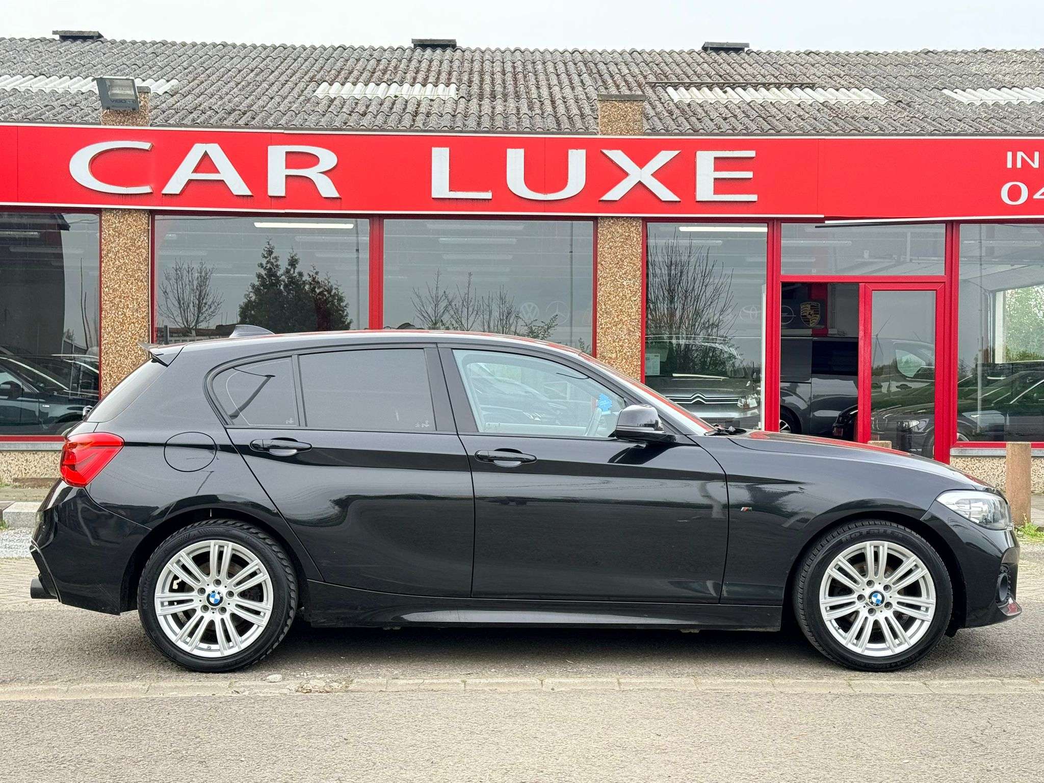 BMW 116 D 115CV  M SPORT EDITION  CLIMATRONIC 17" M