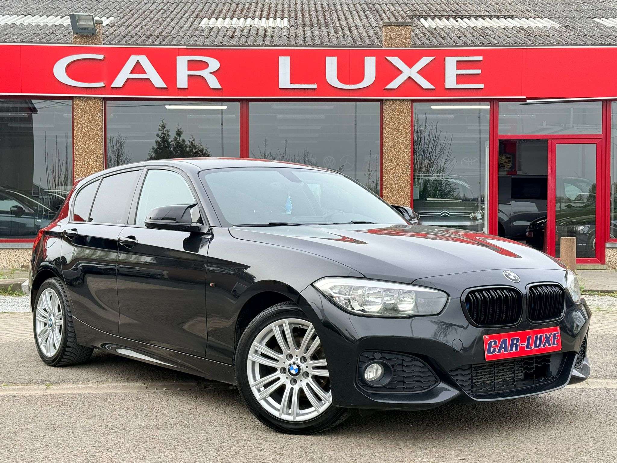 BMW 116 D 115CV  M SPORT EDITION  CLIMATRONIC 17" M