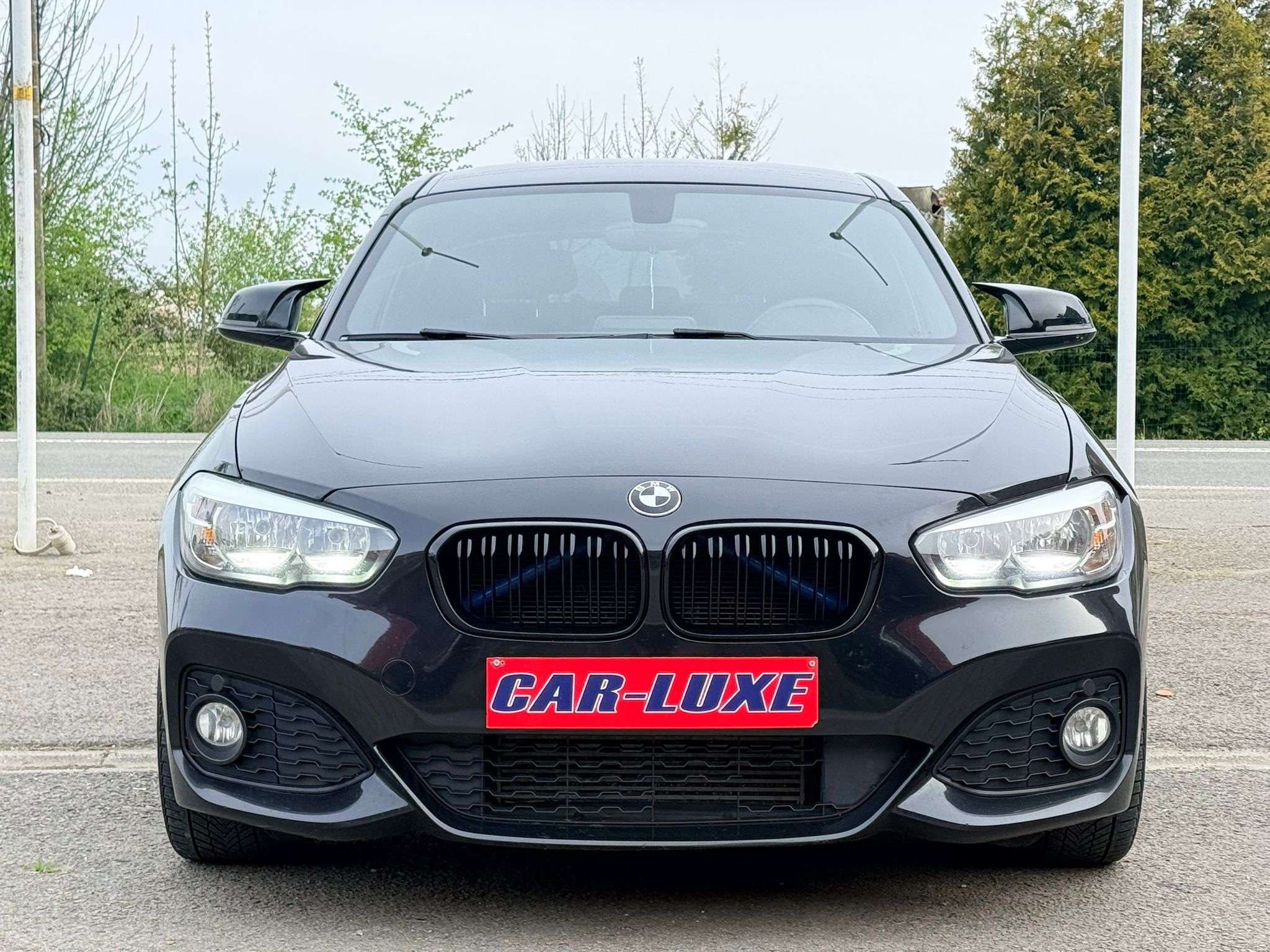 BMW 116 D 115CV  M SPORT EDITION  CLIMATRONIC 17" M