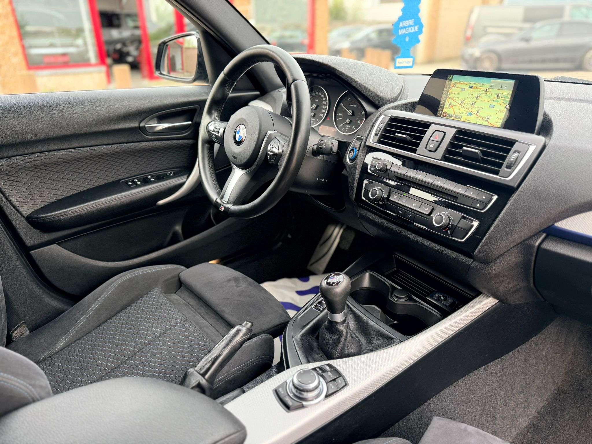 BMW 116 D 115CV  M SPORT EDITION  CLIMATRONIC 17" M