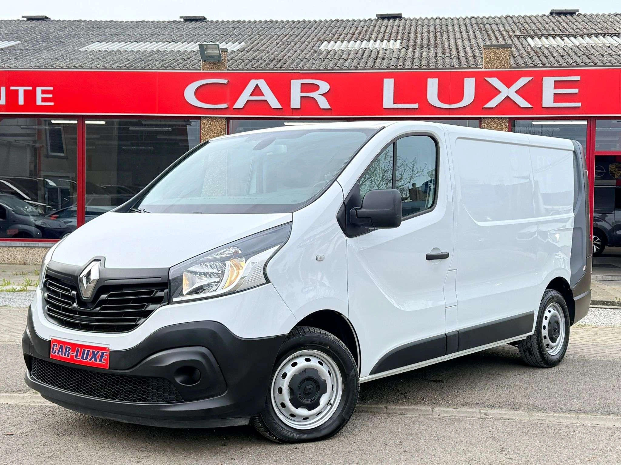 Renault Trafic 1.6 DCI  L1 H1  UTILITAIRE 3 PLACES