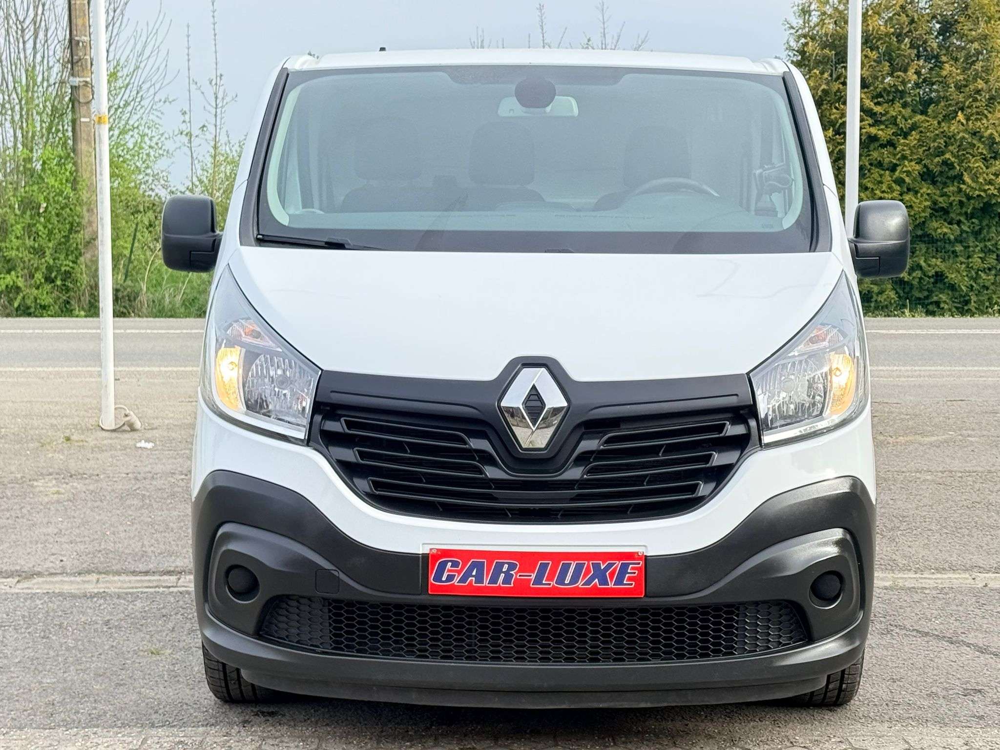 Renault Trafic 1.6 DCI  L1 H1  UTILITAIRE 3 PLACES