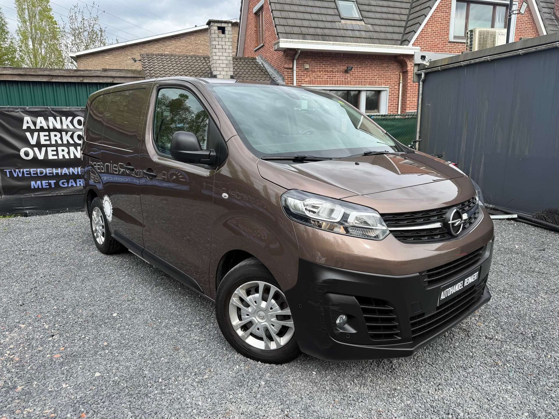 Opel Vivaro 2.0TD, Airco, Navigatie, Camera, Rolstoelwagen + 12m Garantie