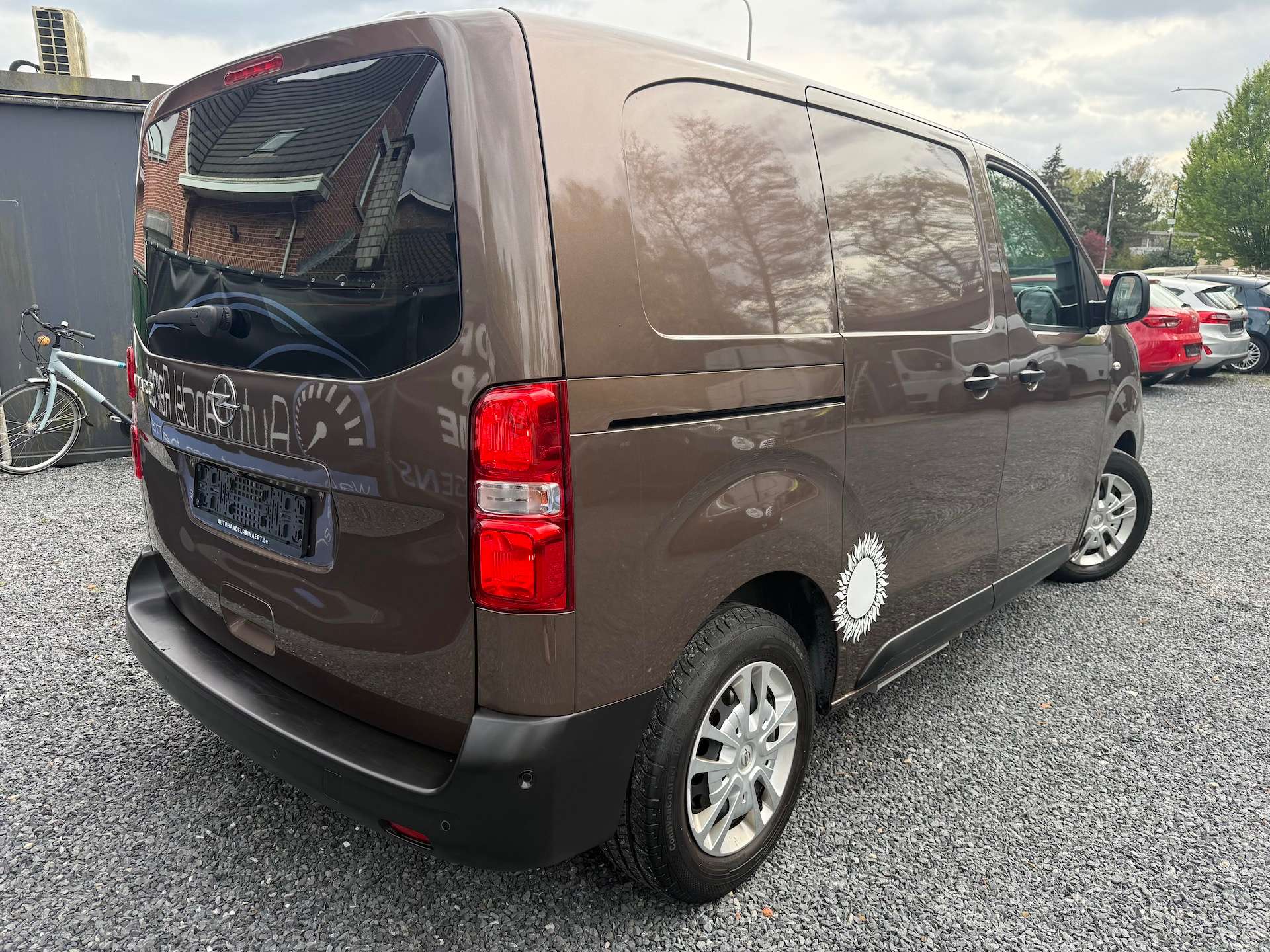 Opel Vivaro 2.0TD, Airco, Navigatie, Camera, Rolstoelwagen + 12m Garantie