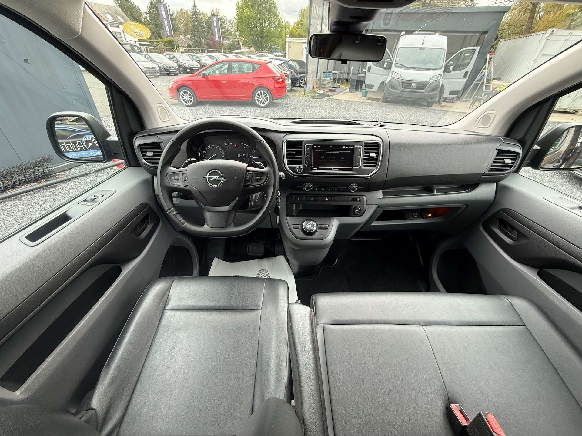 Opel Vivaro 2.0TD, Airco, Navigatie, Camera, Rolstoelwagen + 12m Garantie