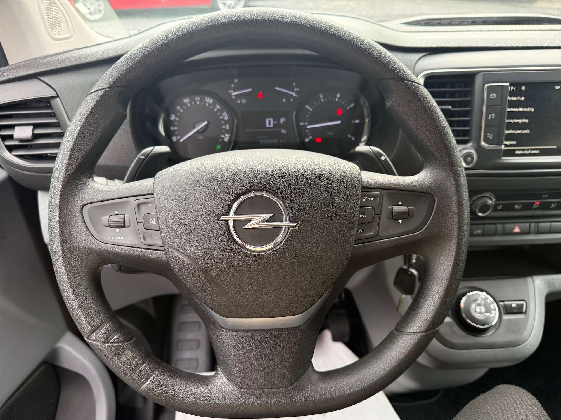 Opel Vivaro 2.0TD, Airco, Navigatie, Camera, Rolstoelwagen + 12m Garantie