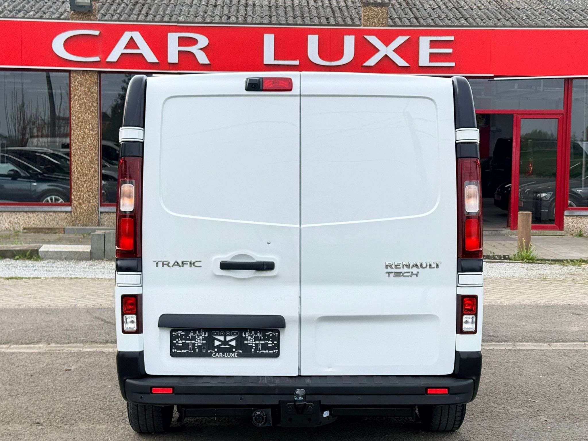 Renault Trafic 1.6 DCI  L2 H1  CAM GPS UTILITAIRE 3 PLACES TVA DEDUC