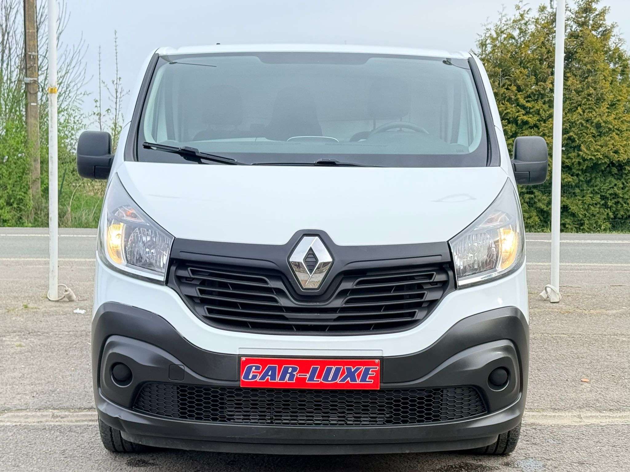 Renault Trafic 1.6 DCI  L2 H1  CAM GPS UTILITAIRE 3 PLACES TVA DEDUC