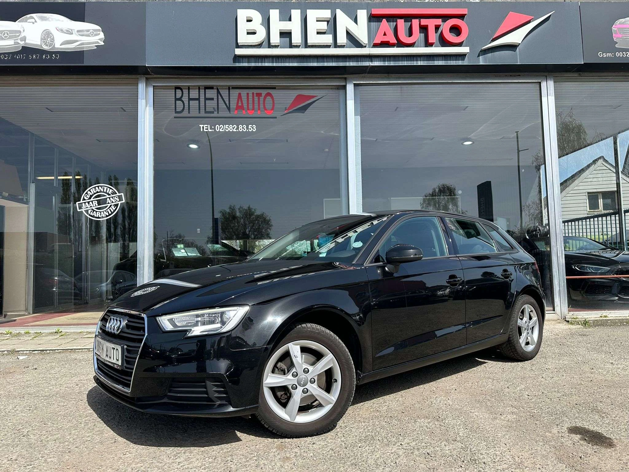 Audi A3 Sportback 30 TFSI /NAVI/AIRCO/AUTO/RADAR AV AR/GARANTIE 12 MOIS