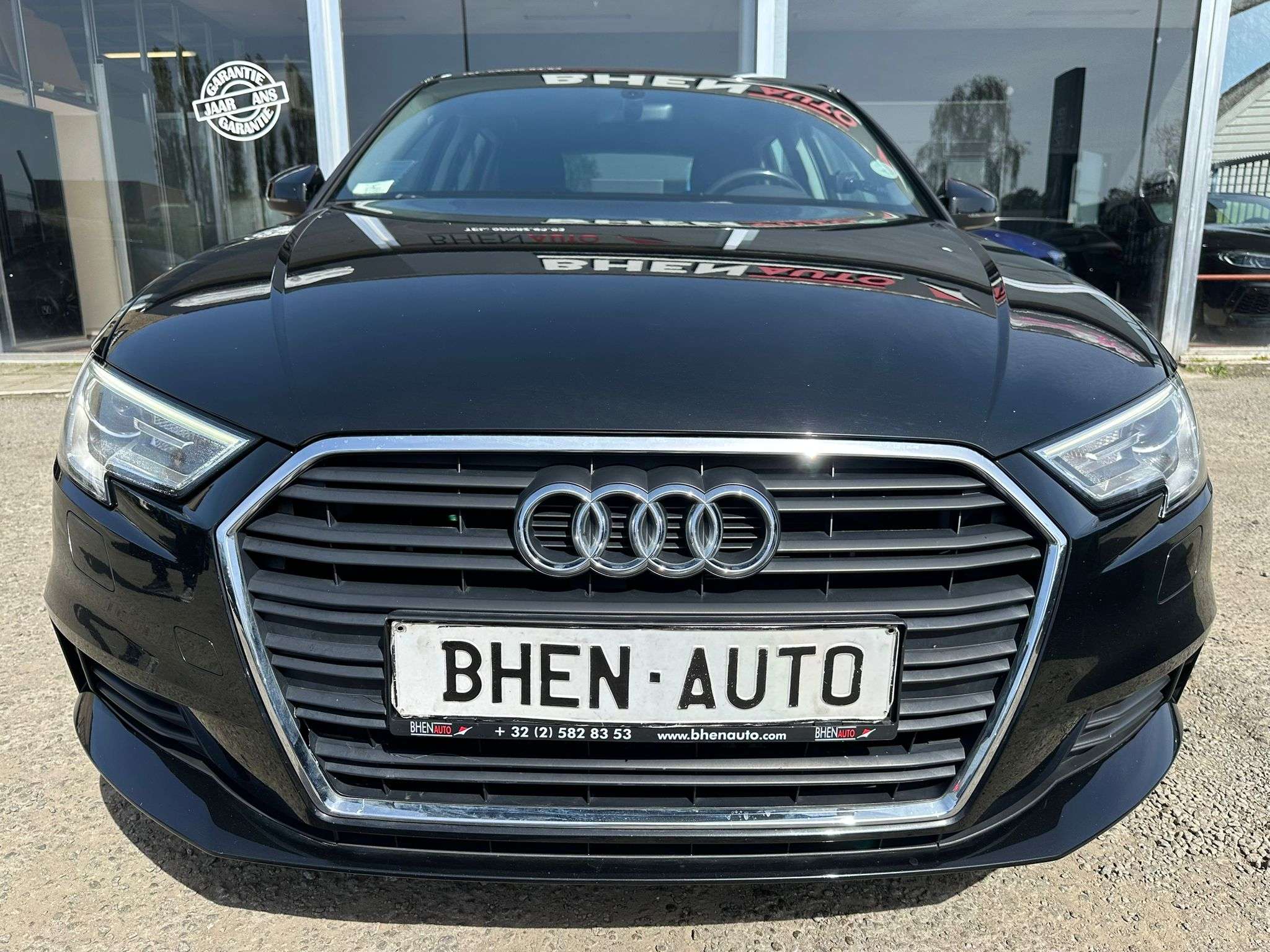 Audi A3 Sportback 30 TFSI /NAVI/AIRCO/AUTO/RADAR AV AR/GARANTIE 12 MOIS