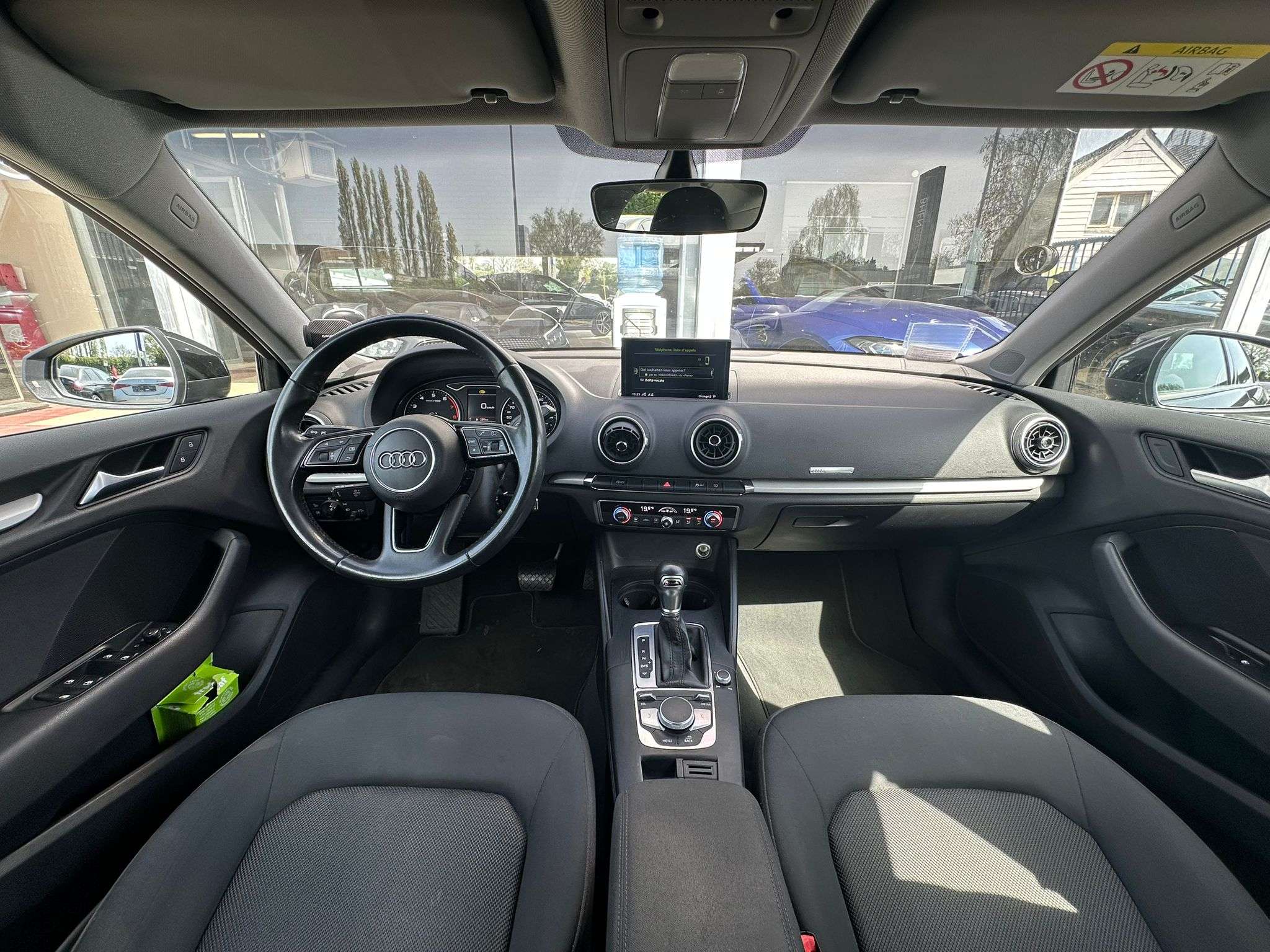 Audi A3 Sportback 30 TFSI /NAVI/AIRCO/AUTO/RADAR AV AR/GARANTIE 12 MOIS