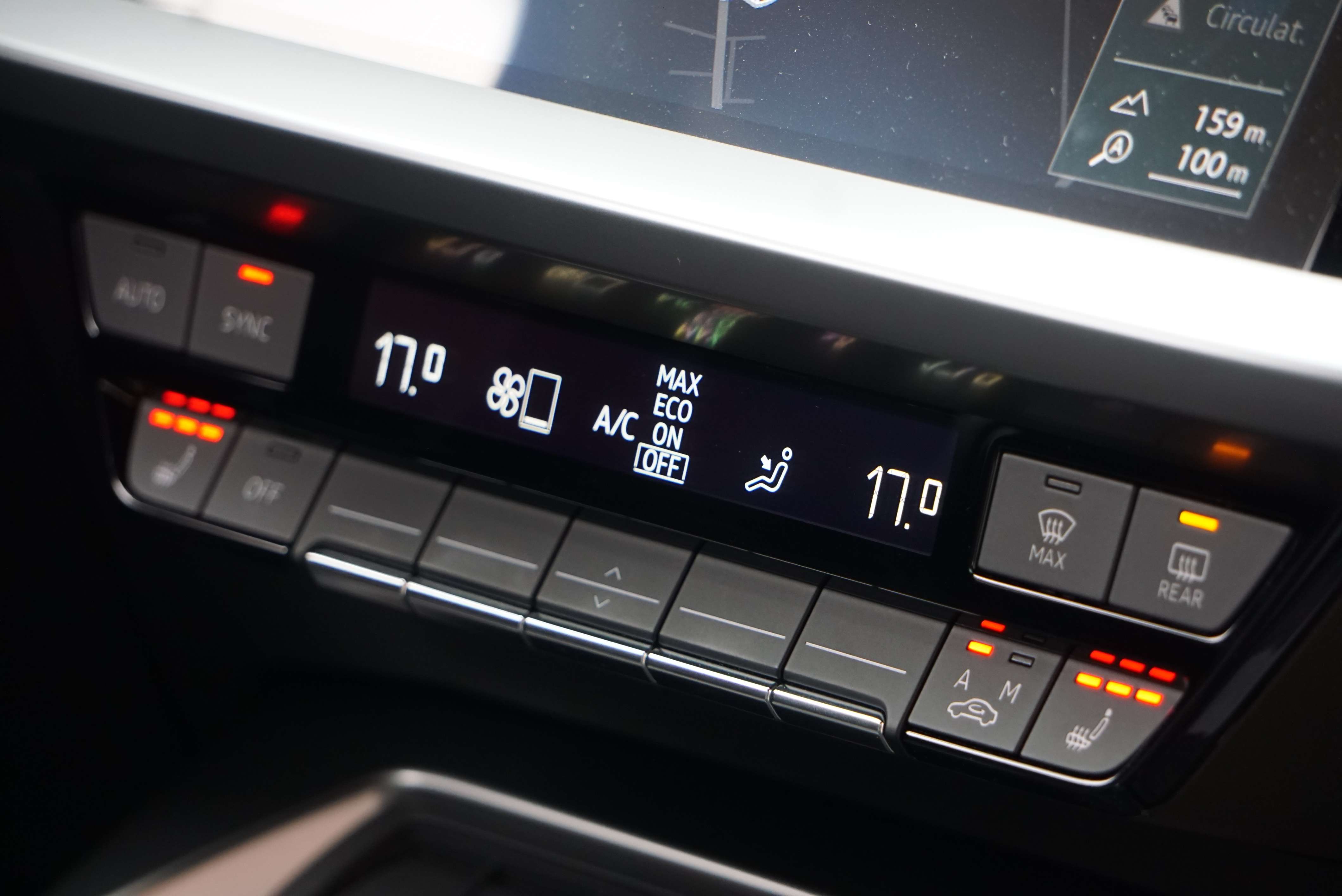 Audi A3 30 TDi 2.0 NAVI PDC CARPLAY CARNET COMPLET EURO 6d