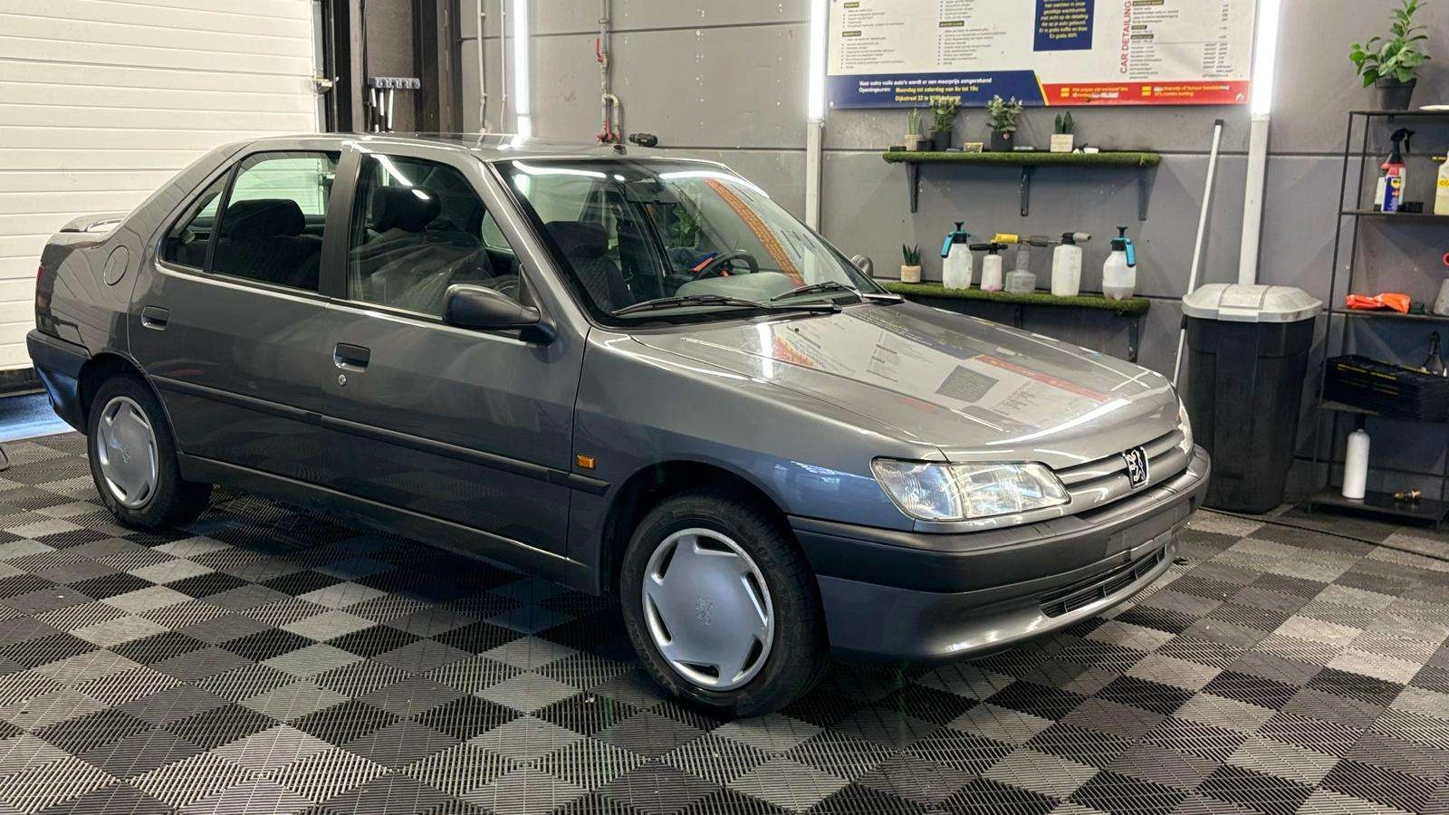 Peugeot 306 62.520Km 1.8i XT bj.1996 AUTOMATIQUE