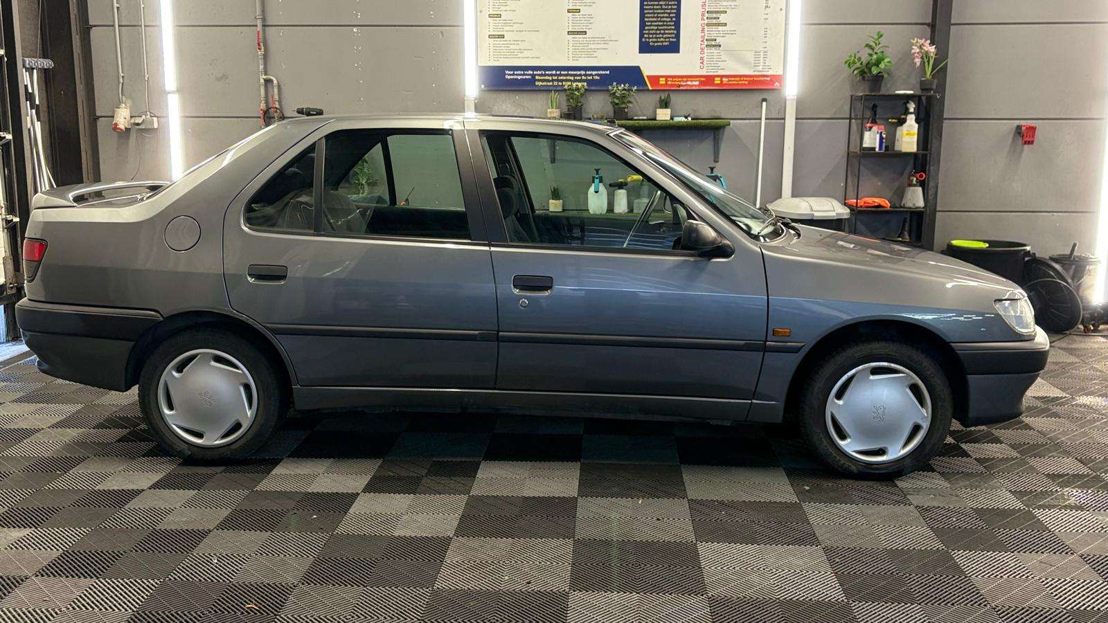 Peugeot 306 62.520Km 1.8i XT bj.1996 AUTOMATIQUE