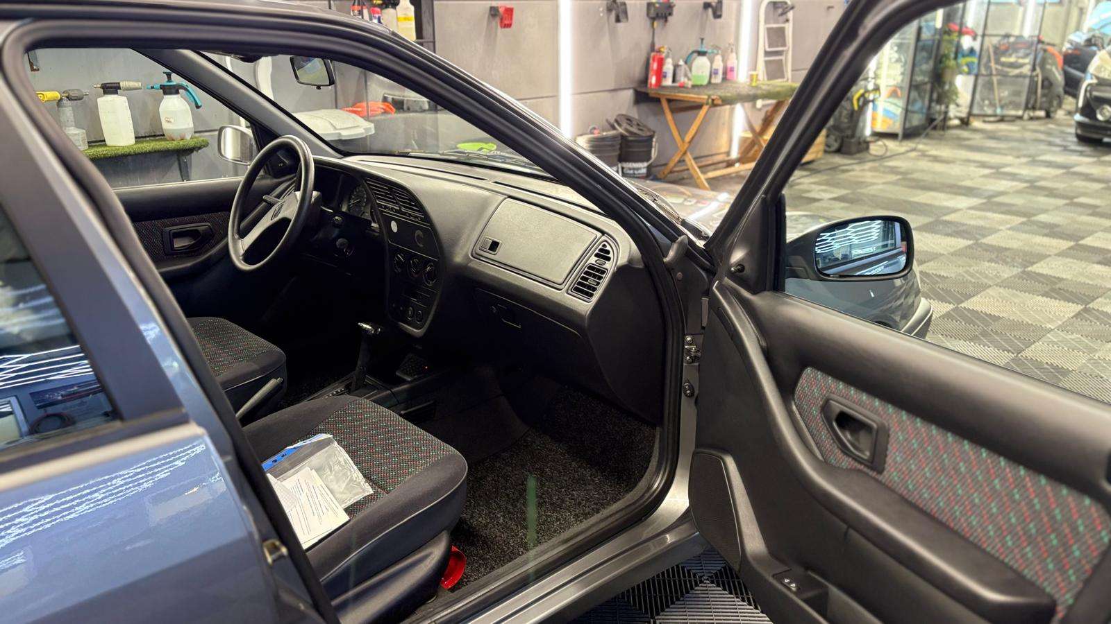 Peugeot 306 62.520Km 1.8i XT bj.1996 AUTOMATIQUE