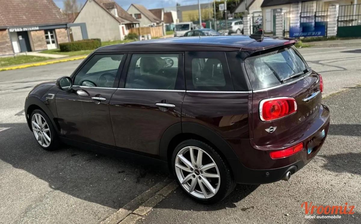 Mini Clubman Cooper D 150Cv Hyde Park BVA8