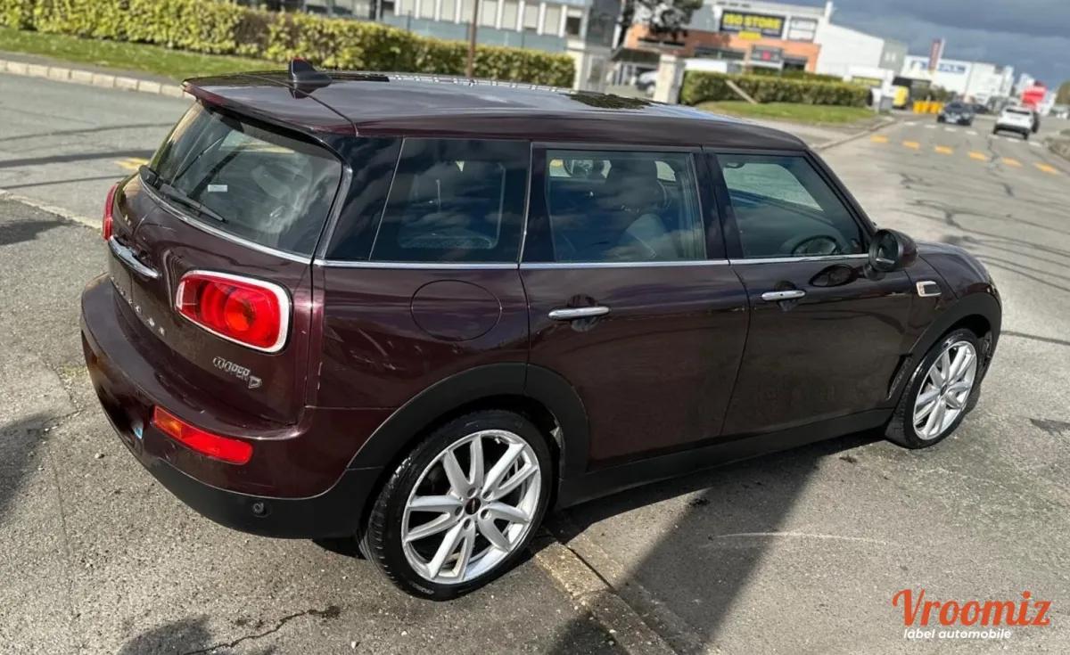 Mini Clubman Cooper D 150Cv Hyde Park BVA8