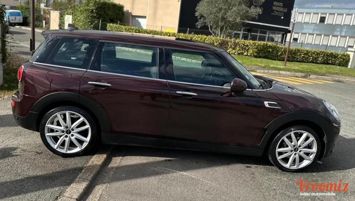 Mini Clubman Cooper D 150Cv Hyde Park BVA8