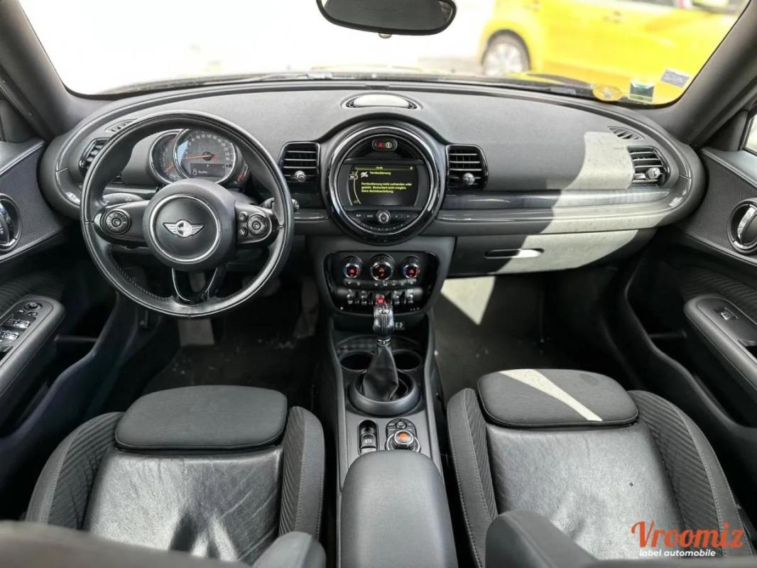 Mini Clubman Cooper D 150Cv Hyde Park BVA8