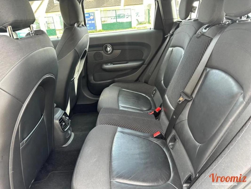 Mini Clubman Cooper D 150Cv Hyde Park BVA8
