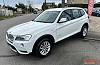 Bmw X3 XDRIVE20D 184CH EXCELLIS STEPTRONIC thumbnail